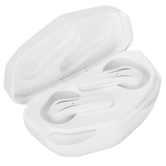 Auriculares Inalámbricos V51 Auriculares Inalámbricos Verdaderos con Control Táctil con Estuche de Carga Inalámbrica Auriculares Estéreo en la Oreja Auriculares con