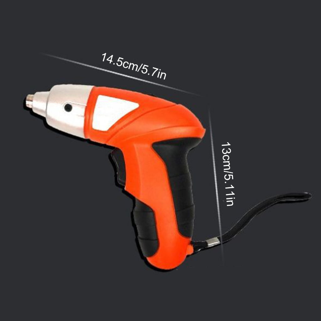 s Electric Screwdriver Driver Tool 45-in-1 Screwdriver Set with LED Light