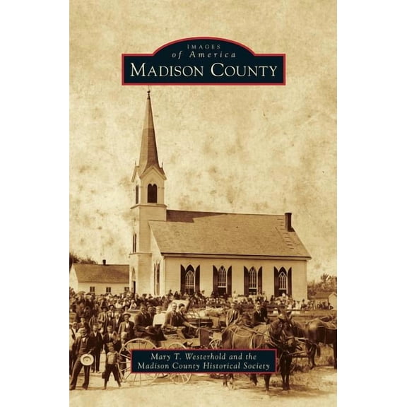 Madison County (Hardcover)