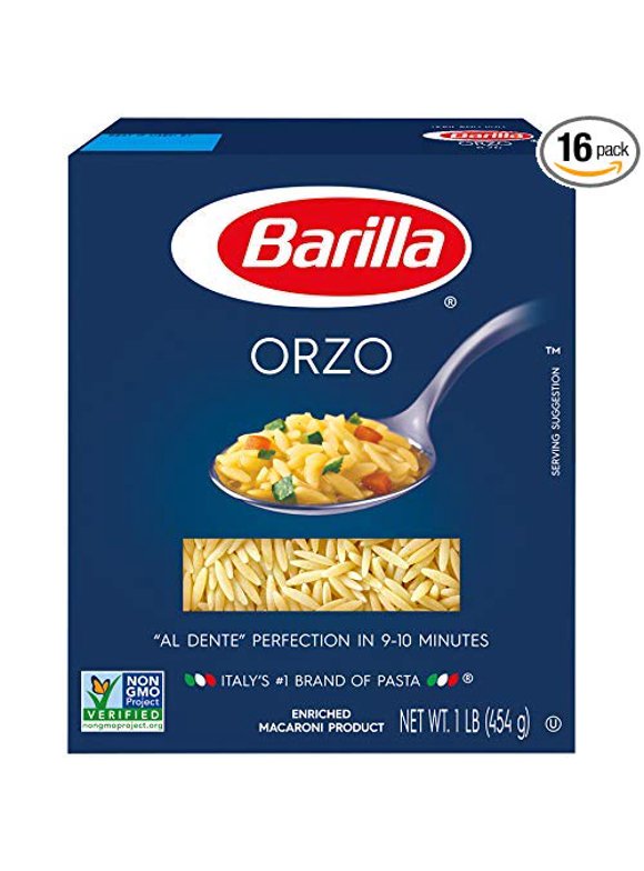Orzo in Pasta