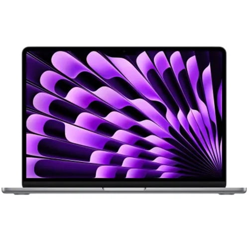 Open Box - Apple MacBook Air (2024) 13.6" Laptop - Space Grey (Apple M3 Chip / 8 GB RAM / 512 GB SSD / MacOS)