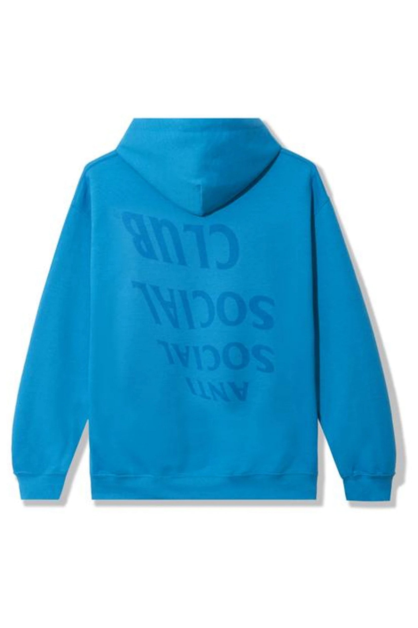 anti lighting lighting club hoodie