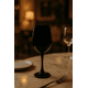 thumbnail image 2 of Set 24 Copas vidrio Cristal para Vino Tinto Lav Fame 480ML Color Negro Mate, 2 of 2
