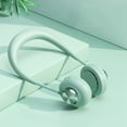 thumbnail image 4 of Ax Gear Ventilateur Mains Libres Tour de Cou Portable 2 Ventilateurs USB Rechargeable Sport, 4 of 7