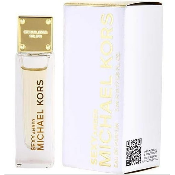 Perfume Michael Kors Sexy Amber, Eau De Parfum Mini, 4 ml