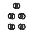thumbnail image 1 of Bearachild Almohadillas para los oídos Gaming Cojín profesional Esponja Aro Orejeras Auriculares Reemplazo para MDR-RF970R Accesorios para Type2, 1 of 6