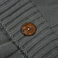 thumbnail image 2 of 100% Cotton Knitting Wool Cushion Cover Pillowcase for Home Collocation, 2 of 7