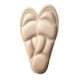 thumbnail image 4 of 2x Zapatos 5D Cojín Inserciones Soporte para Los Pies Transpirable Absorción de Golpes Absorber El Sudor Pies Suelas para Tacones Deportes Botas 2 piezas, 4 of 7
