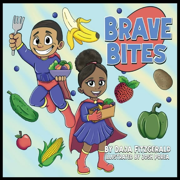 Brave Bites, (Paperback)