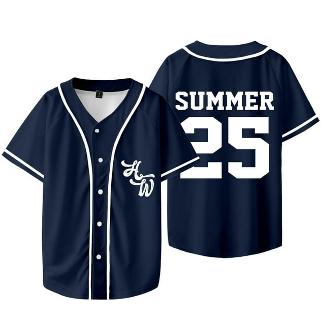 Hudson Westbrook 2025 Summer Tour Merch Baseball Jacket Tee Cosplay Unisex Short Sleeve T-Shirts,Style 3,XL