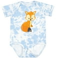 thumbnail image 3 of Inktastic Cute Woodland Animal Fox Boys or Girls Baby Bodysuit, 3 of 5