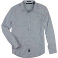 thumbnail image 1 of Sean John - Camisa con botones para hombre, color morado, XX-Large, 1 of 1