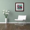 thumbnail image 3 of Trademark Fine Art "Woodland Winter II" Canvas Art by Color Bakery White Matte, Wood Frame, 3 of 4