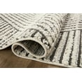 thumbnail image 7 of Loloi Fabian Charcoal / Ivory 9'-2" x 13' Area Rug, 7 of 7