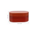 thumbnail image 2 of Miangastore Convenient Guitar Pick Storage Box Dark Red 1Pc 3.34X1.77X1.57In, 2 of 8