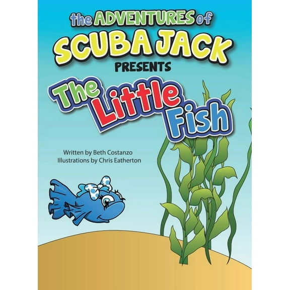 The Little Fish, (Hardcover)