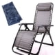 thumbnail image 5 of Asiento de Silla de Repuesto DYNWAVEMX Tela Reclinable Transpirable para Jardín Al Aire Libre, 5 of 8