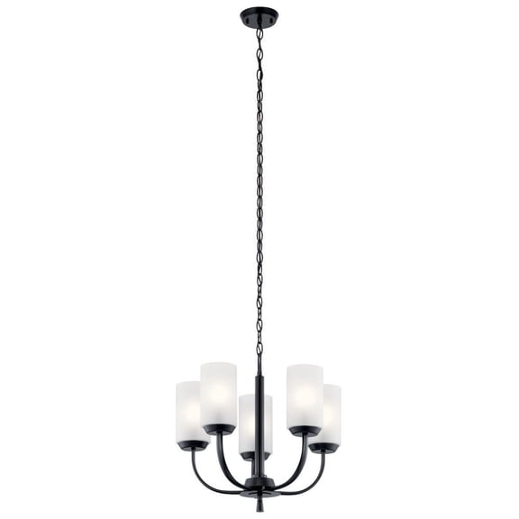 Kichler Lighting - Kennewick - 5 Light Chandelier - with Traditional