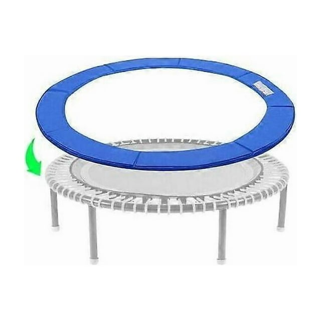 Spring Cover Pad for 305 cm Trampoline - Blue