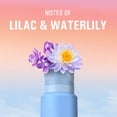 thumbnail image 4 of Secret Whole Body Aluminum Free Deodorant for Women Body Spray Lilac & Waterlily, 4 of 20