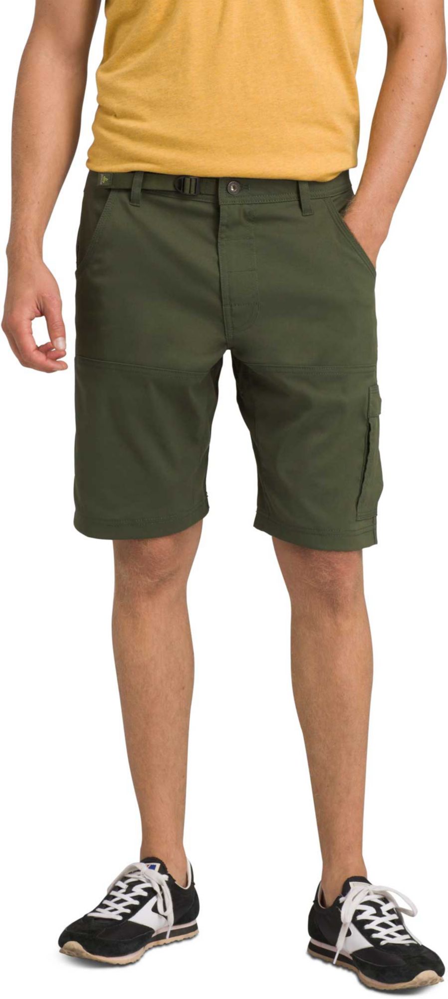 prAna Men's Stretch Zion Shorts 