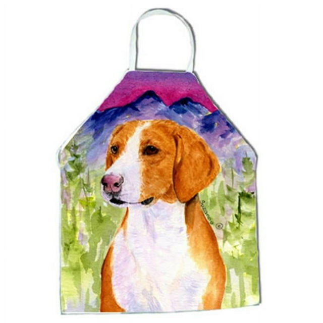Carolines Treasures SS1020APRON Tablier de Coupe - 27 H x 31 W.