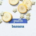 thumbnail image 4 of (2 pack) Gerber Stage 3 Baby Snacks, Banana Puffs, Puffed Grain Snack, Baby Led Feeding 1.48 oz, 4 of 17