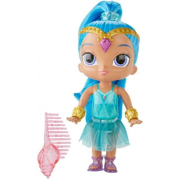 shimmer and shine mermaid walmart