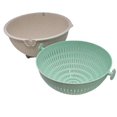 thumbnail image 4 of Sunwealth Eco Friendly 4.7L Multi-purpose Colander and Bowl Set, 4 of 5