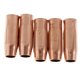 thumbnail image 5 of Boquilla de gas con punta de contacto para soldadura MIG/15AK de 5 piezas, cobre 1,2 Cobre 1.2, 5 of 7
