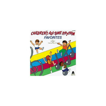 Educational Activities Children's All-Time Rhythm Favorites