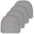 thumbnail image 1 of Almohadillas viscoelásticas en forma de U para cojín de silla Sweet Home Collection, 1 of 6
