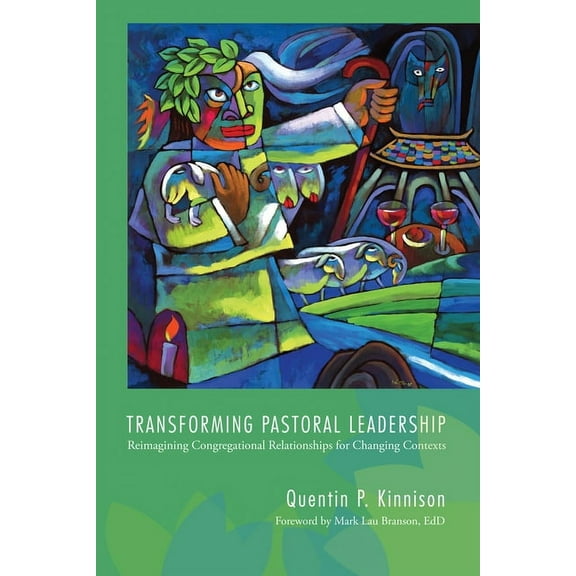 Transforming Pastoral Leadership (Hardcover)