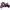 3Wheel-Purple, variant on Werseon 12V Motorcycle for Kids, Electric Motorcycle with LED Lights Ride on Motorcycle, Red