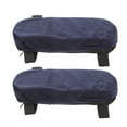 thumbnail image 2 of Miangastore 2pcs Wheelchair Armrest Cushions Replacement Wheelchair Armrest Pads Universal Wheelchair Arm Rests, 2 of 9
