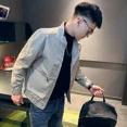 thumbnail image 2 of Abrigos masculinos de moda primavera otoño chaquetas cargo para hombre entrega rápida nuevo en alta calidad Y2k marcas originales ofertas con estilo vintage, 2 of 5