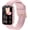 Rose pink, variant on Waterproof Smart Fitness Watch, 24/7 Health Monitor Tracker with Sleep Tracking, 112 Sports Modes, Call & Message Alerts for Daily Workout
