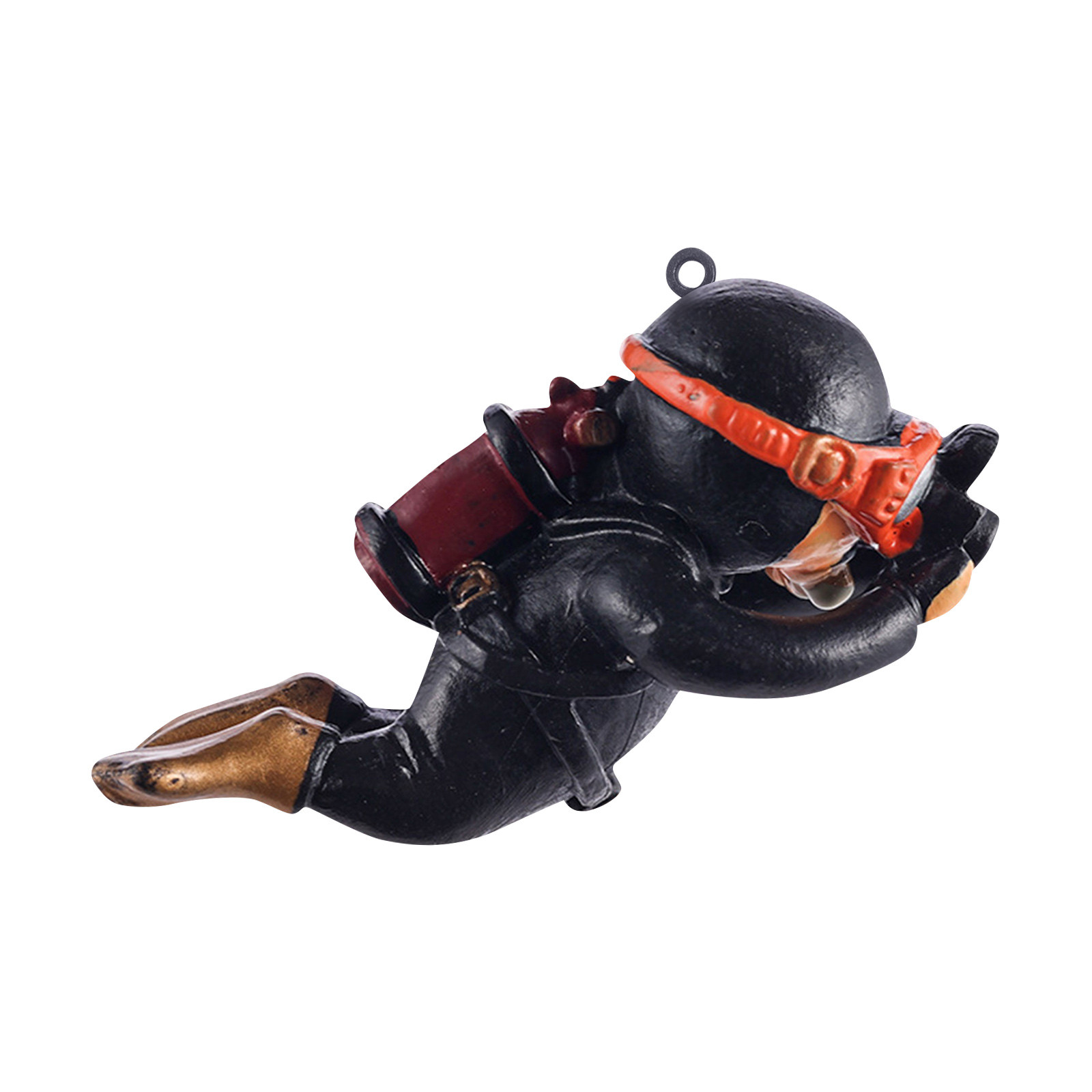 NILLLY Home Decoration, Floating Fish Tank Decorations Aquarium