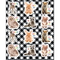 thumbnail image 2 of CD-168270 - Woodland Whimsy Inspiring Animals Shape Stickers, 72 Stickers by Carson Dellosa, 2 of 2