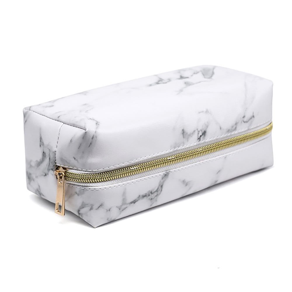 Toiletry Bag for Women Travel Brush Holder Rose Makeup Clear Top Luggage Leather Toiletry Bag Women Makeup Brush Roll up Small Checke Make up Bag Set Hair Care Organizer Container