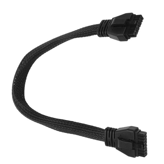 Fyydes 12S Battery Adapter,12S Battery Double Layer Cable,12S Battery Double Layer Adapter Balance Cable For OKCELL Charger RC Model Airplane