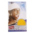 thumbnail image 2 of Wrinkle Free Extra Long Du-Rag - Yellow, 2 of 2