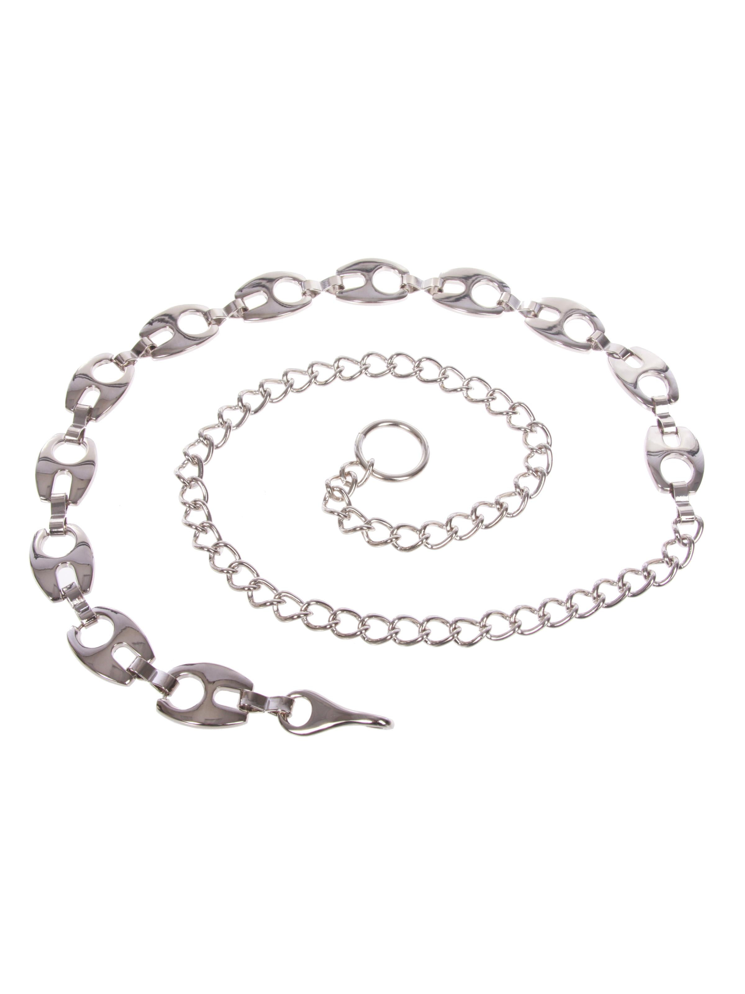 ladies chain belt