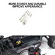 thumbnail image 5 of Bewildely 4 Uds 1/10 Clip de cuerpo RC para ARRMA SENTON 3S RC, 5 of 6