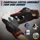 thumbnail image 5 of Guantes De Protección Aptos Pantalla Táctil Para Motocicleta, 5 of 8