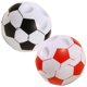 thumbnail image 5 of KAKOWELY 2 portalápices con forma de balón de fútbol, caja de almacenamiento para bolígrafos, organizador de papelería para estudiantes, para el hogar, color blanco, 5 of 5