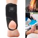 thumbnail image 1 of Tobillera eléctrica calefactable con terapia de calor para personas mayores. Tobillera para esguinces de tobillo, hinchazón y tendinitis., 1 of 5