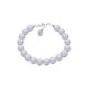 thumbnail image 4 of Set Collar Aretes de Poste Pulsera Zvezda Plata 0.925 Mujer lila Unitalla, 4 of 4