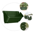 thumbnail image 5 of Zcyifa Indoor Wall Planter Box Vertical Plant Pot Outdoor Hanging Flowerpot, 5 of 11