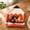 Red, variant on 10 Pack Pencil Shaped Disposable Plates, School Season Party Snack And Cake Paper Plates For Back To Learning Celebrations